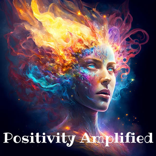 Positivity Amplified: Energy Uplift, Vibrant Vibes, Inner Joy, Healing Resonance - Solfeggio Frequencies MT