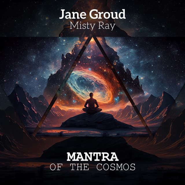 Mantra of the Cosmos - Jane Groud