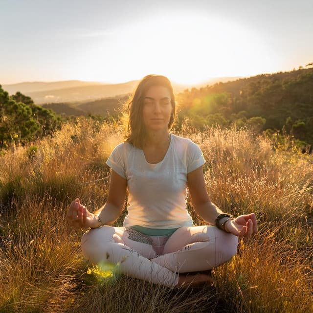 Quietud En El Sonido: Música De Piano Para Meditación - Teclas Mágicas