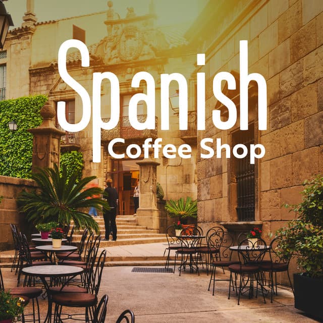 Spanish Coffee Shop - Carter Davies