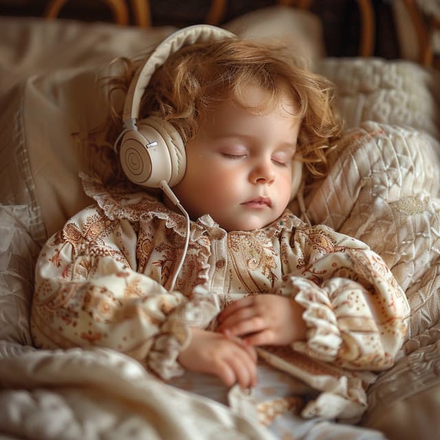 Canción De Cuna Nocturna: Ritmos Relajantes Para El Tiempo De Sueño Del Bebé - Puro sueño de bebé
