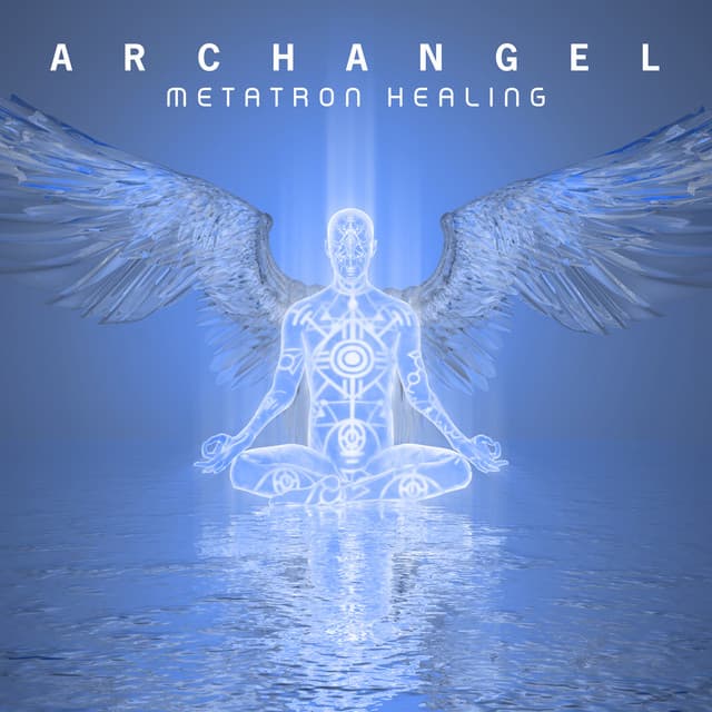 Archangel Metatron Healing: Energy Cleansing, Christian Meditation, Divine Protection - Bible Study Music