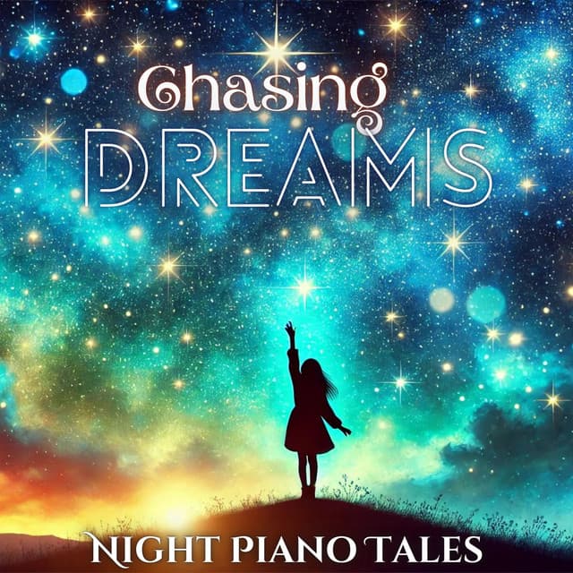 Chasing Dreams: Night Piano Tales - Piano Music Collection