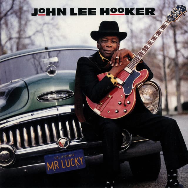Mr. Lucky - John Lee Hooker