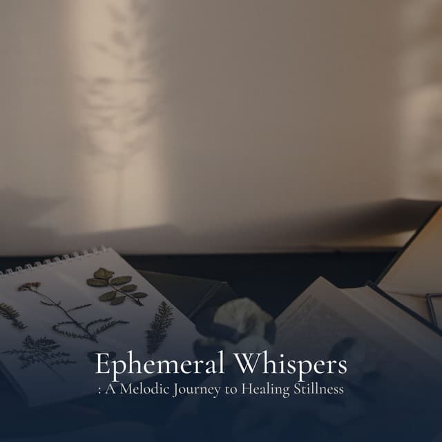 * Ephemeral Whispers: A Melodic Journey to Healing Stillness * - Wellness