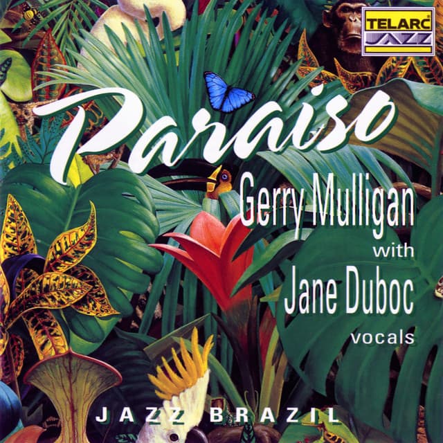 Paraíso - Gerry Mulligan