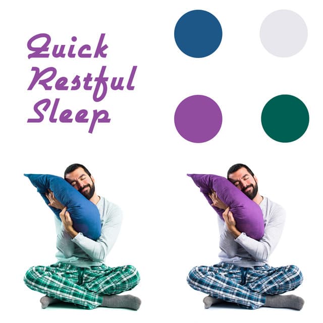 Quick Restful Sleep - Soothing Sounds