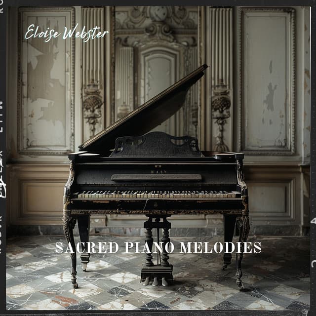 Sacred Piano Melodies: Sounds for Healing - Eloise Webster