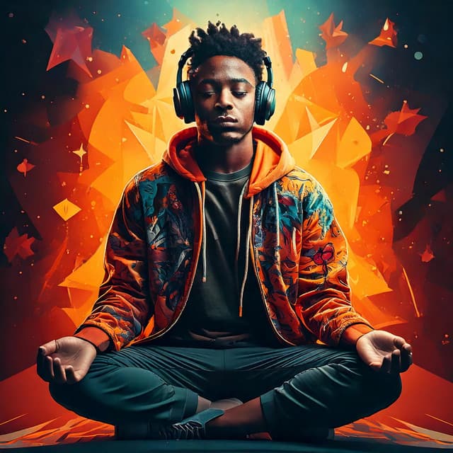Meditation Flow: Hip Hop for Mindfulness - Lofi Blissful Music