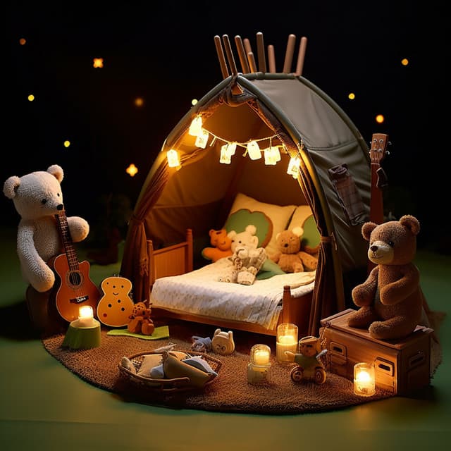 Bonfire Lullabies: Music for Baby Flames - Loud Lullaby