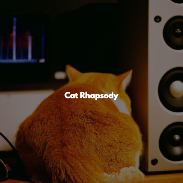 Cat Rhapsody - Musica para Hoteles Bgm