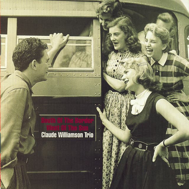 Claude Williamson Trio