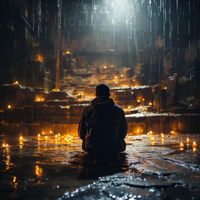 Lluvia Suave: Una Sinfonía De Gotas - Lluvia París