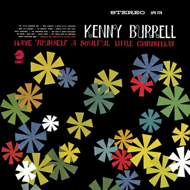 Have Yourself a Soulful Little Christmas - Kenny Burrell