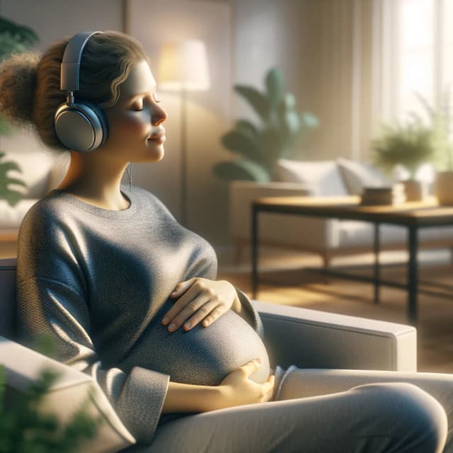 Pregnancy Energy - Zhang Umeda