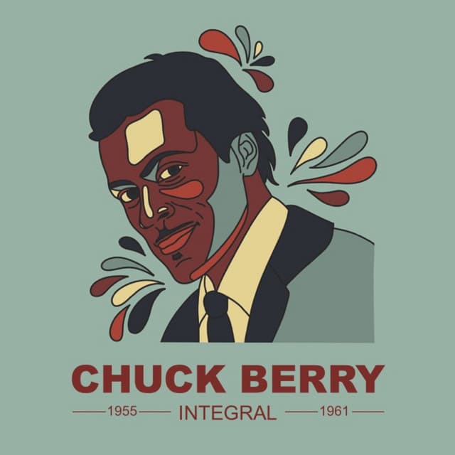 CHUCK BERRY INTEGRAL 1955 - 1962 - Chuck Berry