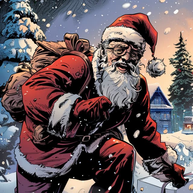 Yuletide Harmonies: a Christmas Symphony of Holiday Joy - Christmas Playlist 2023