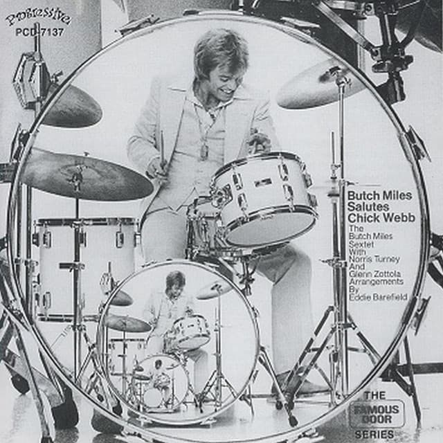 Salutes Chick Webb - Butch Miles