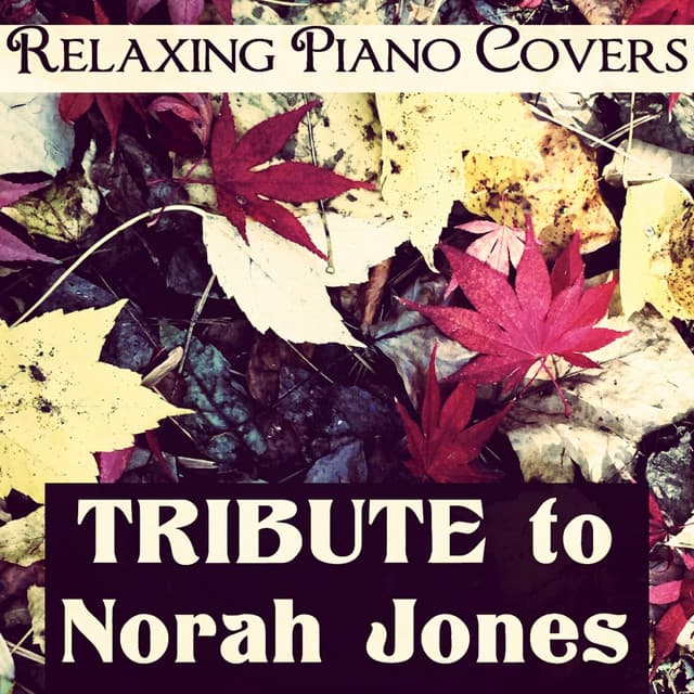 Tribute to Norah Jones - Relaxing Piano Covers