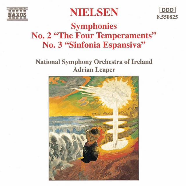Nielsen, C.: Symphonies Nos. 2 and 3 - Carl Nielsen