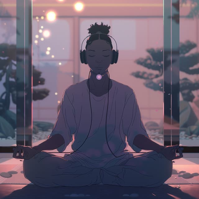 Zen Focus Lofi: Meditative Beats - 1 Hour Meditation
