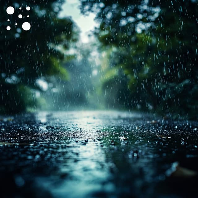 Rain Noise Murmurs - Rain Sound