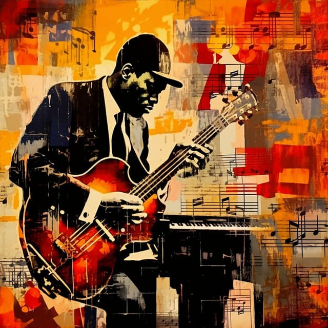 Old Town Jazz Walk: Historic Jazz Music - Soft Jazz Playlist