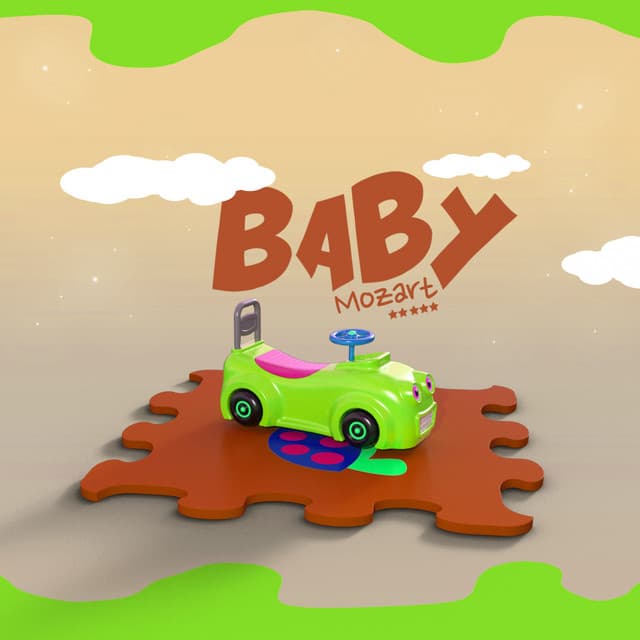 Calming Baby Lullabies: Gentle Music for Restful Sleep - Baby Mozart