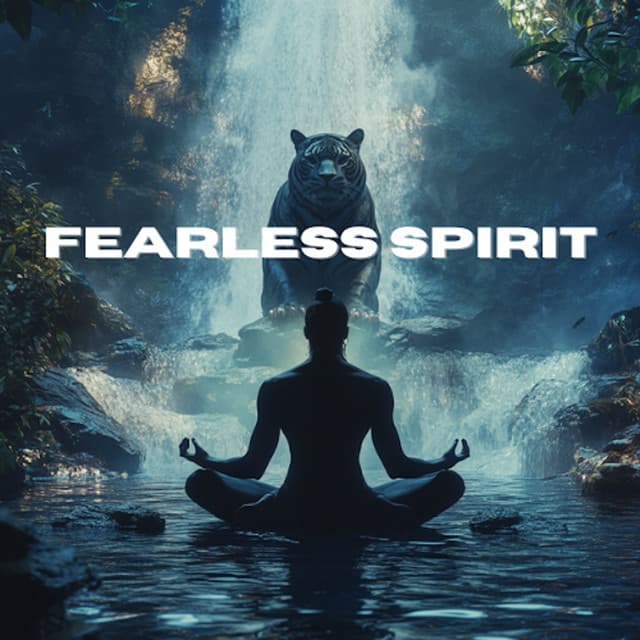 Fearless Spirit - Meditation Sounds for Confidence and Strength - Calm Music