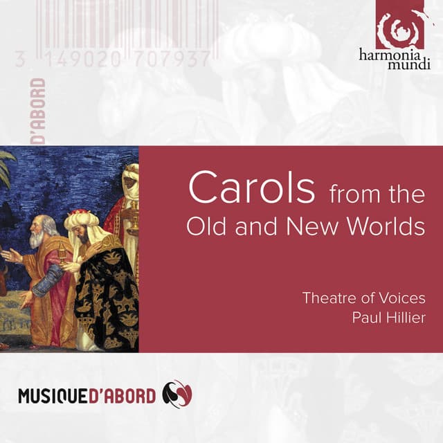 Carols from the Old & New Worlds - Paul Hillier