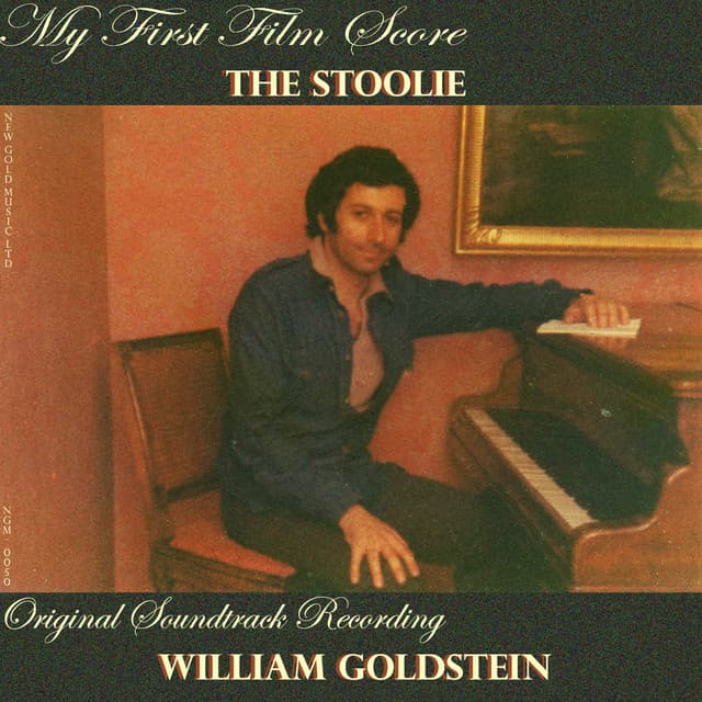 My First Film Score: The Stoolie - William Goldstein