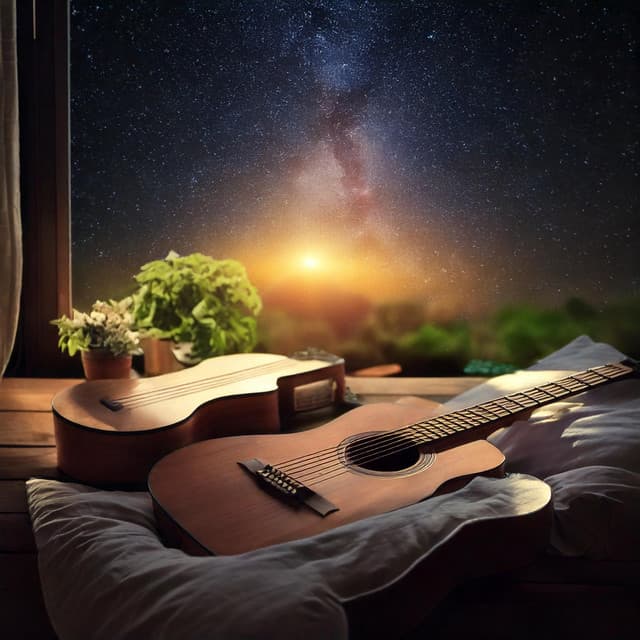 Sleepy Guitar: Soothing Sounds for Rest - Guitar Baby