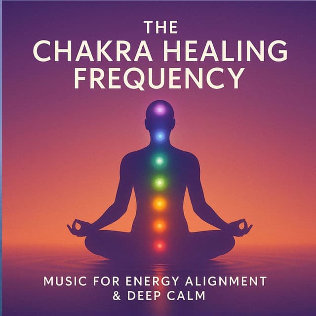 The Chakra Healing Frequency: Music for Energy Alignment & Deep Calm - Chakra Sound Journey