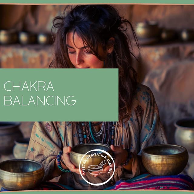 Chakra Balancing with Singing Bowls - Tibetan Meditation Channel
