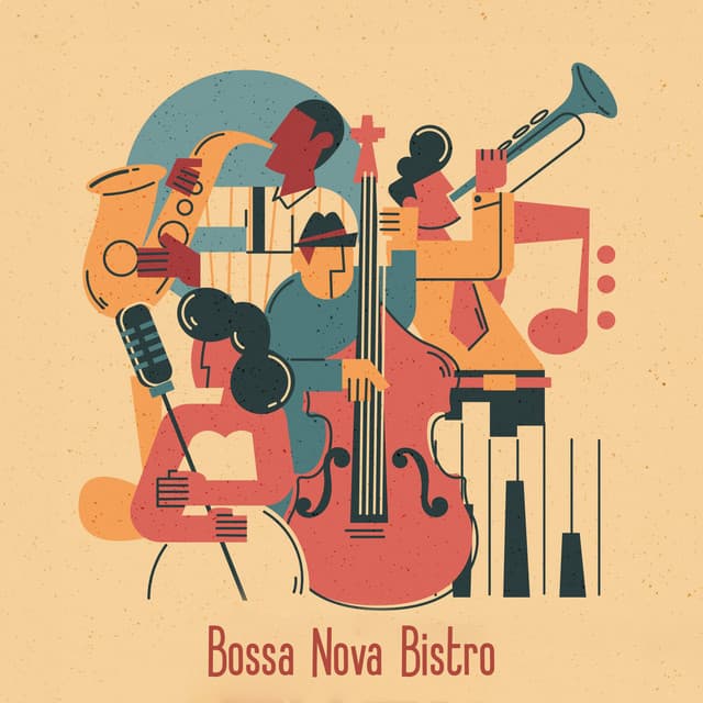 Bossa Nova Bistro: Stylish Jazz for Your Evening Get-Togethers - Chriss BossaNova