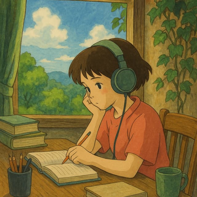 Lowkey Studying - Lofi Beats