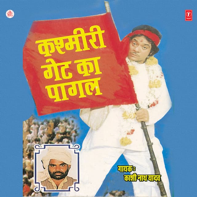 Kashmiri Gate Ka Pagal - Kashi Nath Yadav
