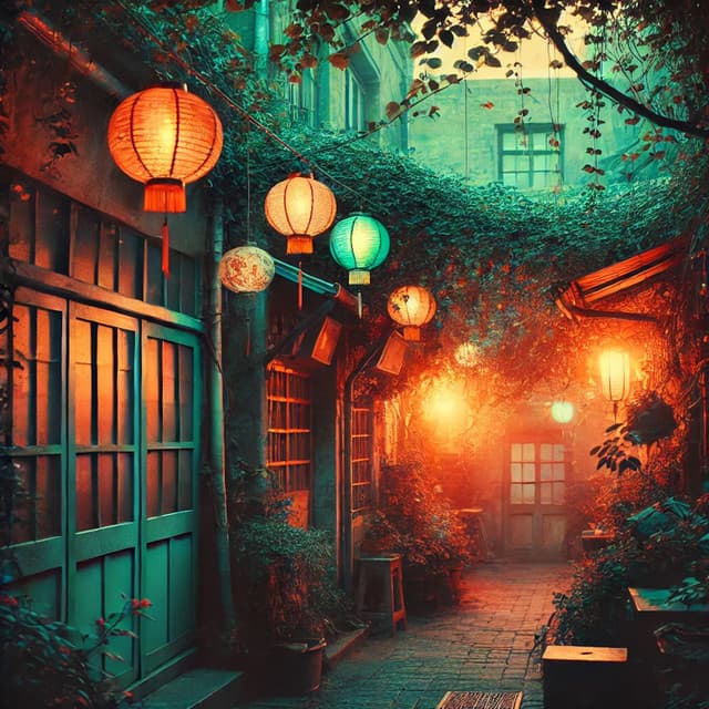 365 Forever: Timefold - Lofi Chill