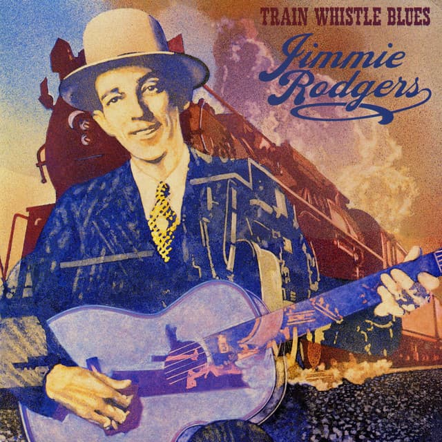 Train Whistle Blues Living Era 1958 - Jimmie Rodgers