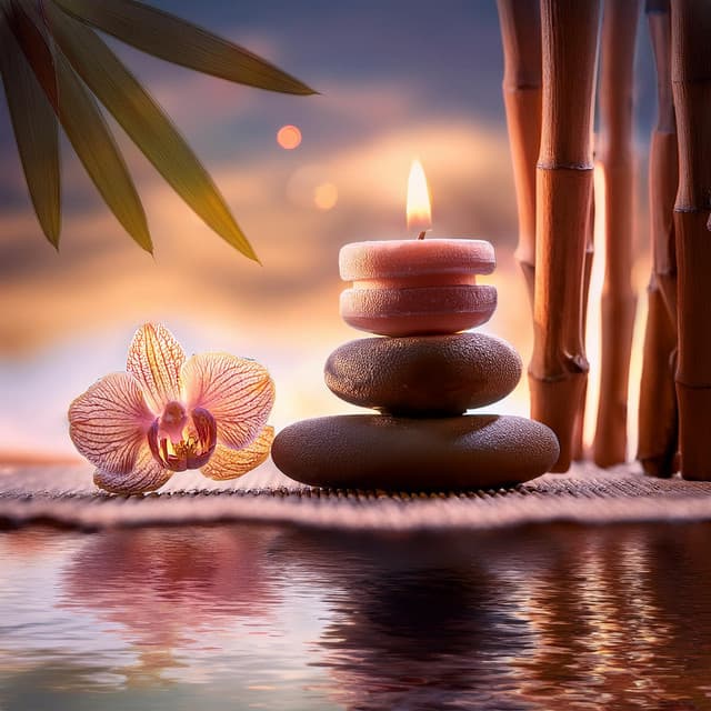 Música Suave De Spa Para Momentos Pacíficos - Las Islas Doradas