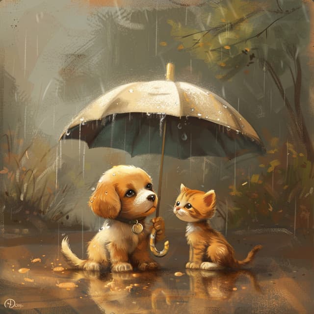 Vibraciones Reconfortantes: Sonidos De Trueno Para Mascotas - Reiki para animales