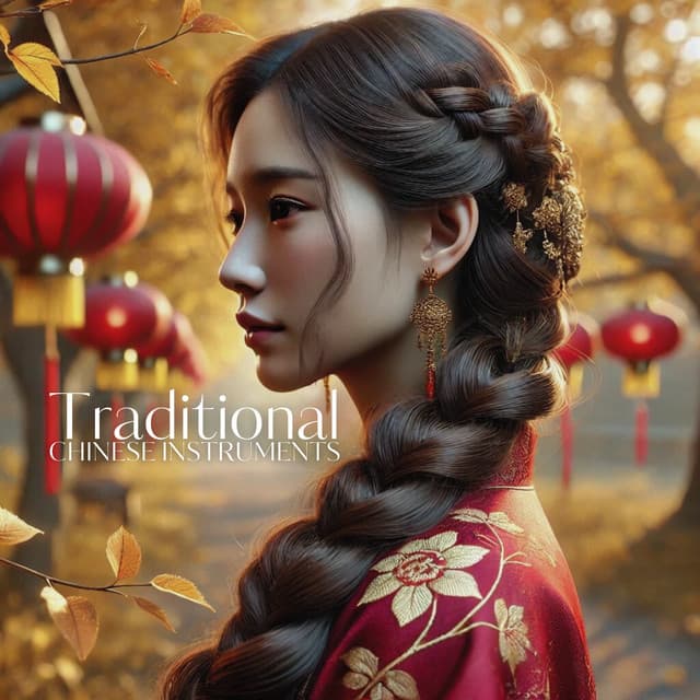 Traditional Chinese Instruments - Just Relax Music Universe