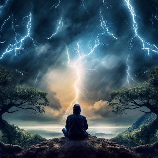 Thunder Zen: Meditation in Storms - Meditation Focus
