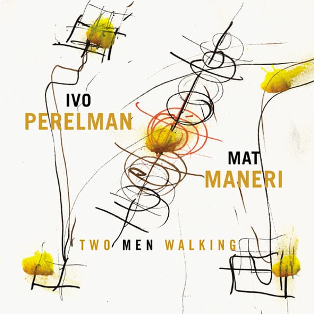 Two Men Walking - Ivo Perelman