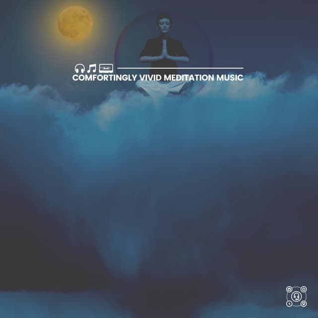 Comfortingly Vivid Meditation Music - Deep Relaxation Meditation Academy