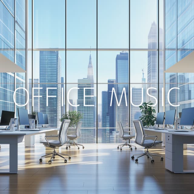 Office Beats for Ultimate Productivity - Office Music