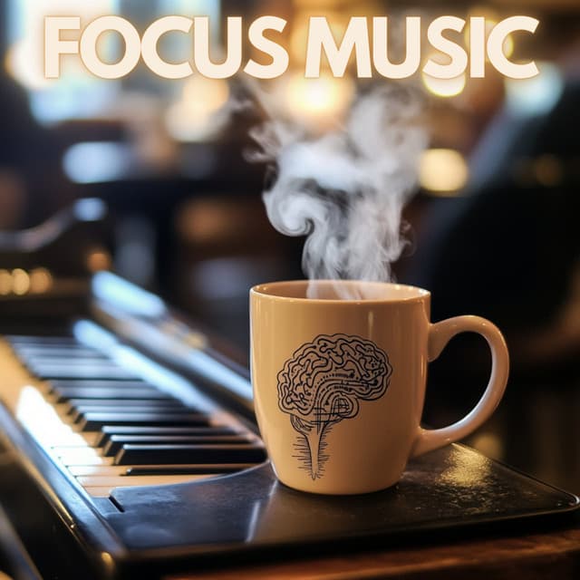 Ultimate Piano Focus - Deep Study & Concentration for Productivity - Focus Music