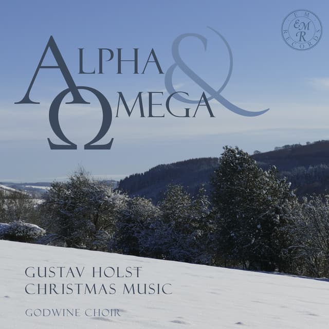 Alpha & Omega - Gustav Holst