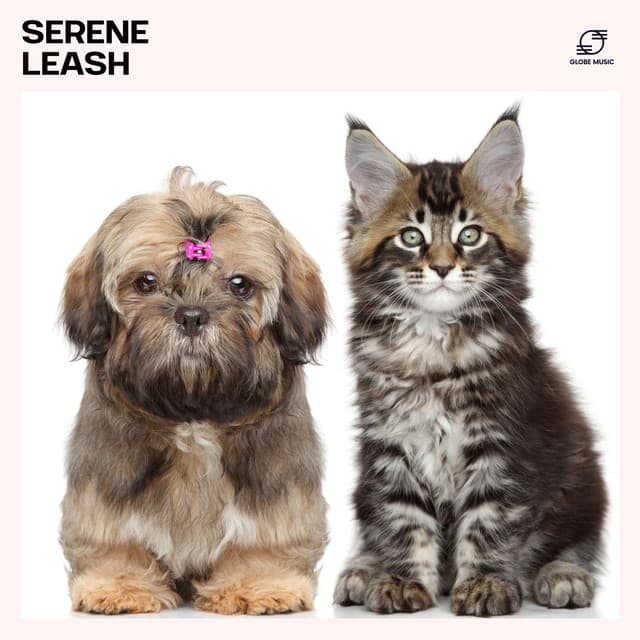 Serene Leash: Calming Music for Pets - Relax My Pet