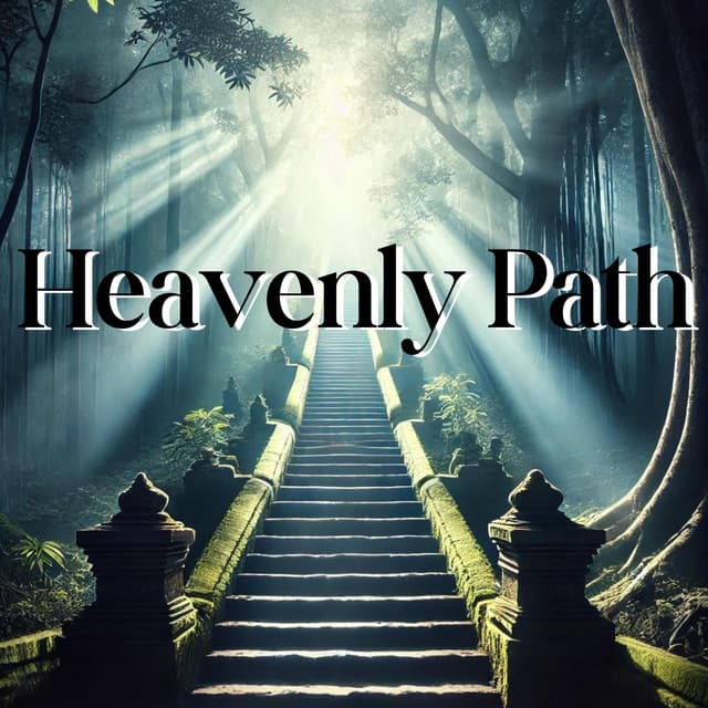 Heavenly Path: Ethereal Relaxing Tunes for Astral Travelers, Beautiful Celestial Choirs - Deep Sleep Music Society
